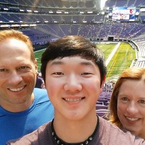 Meet your Posher, Dan